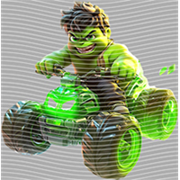 Marvel Comics-MA 597